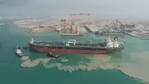دومین نفتکش آفراماکس تحویل ونزوئلا شد