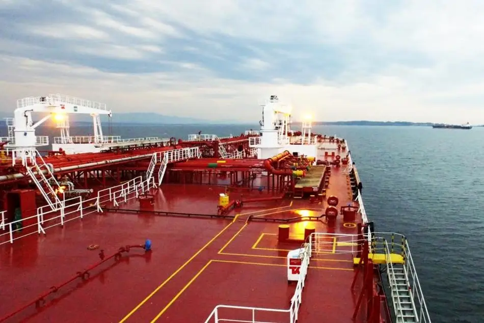 رشد 9.6 درصدی ناوگان کشتی‎های نفتکش سوئزمکس