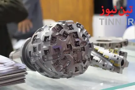هفدهمین نمایشگاه بین المللی قطعات، لوازم و مجموعه های خودرو