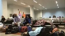 افزایش تاخیر پرواز های شرکت های هواپیمایی/ مسافران هوایی از خدمات ایرلاین ها شاکی هستند