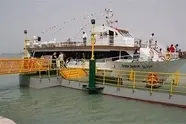 راه اندازی اولین خط کشتی خرمشهر- بصره برای ایام اربعین

