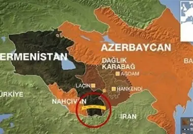 اردوغان شیپور جنگ زنگزور را به صدا درآورد

