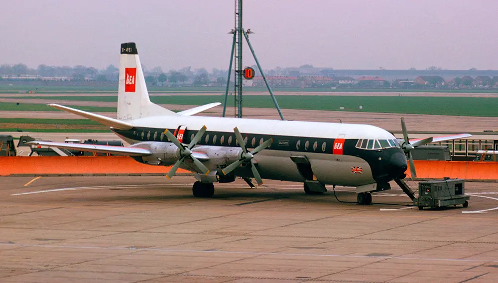 British European Airways (BEA) Will Be the Next Heritage Livery to Take to the Skies