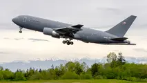 Boeing KC-46A Tanker Joins Flight Test Program