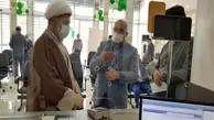 دوازدهمین شعبه بانک قرض الحسنه مهر ایران در شهرستان بویین زهرا افتتاح شد