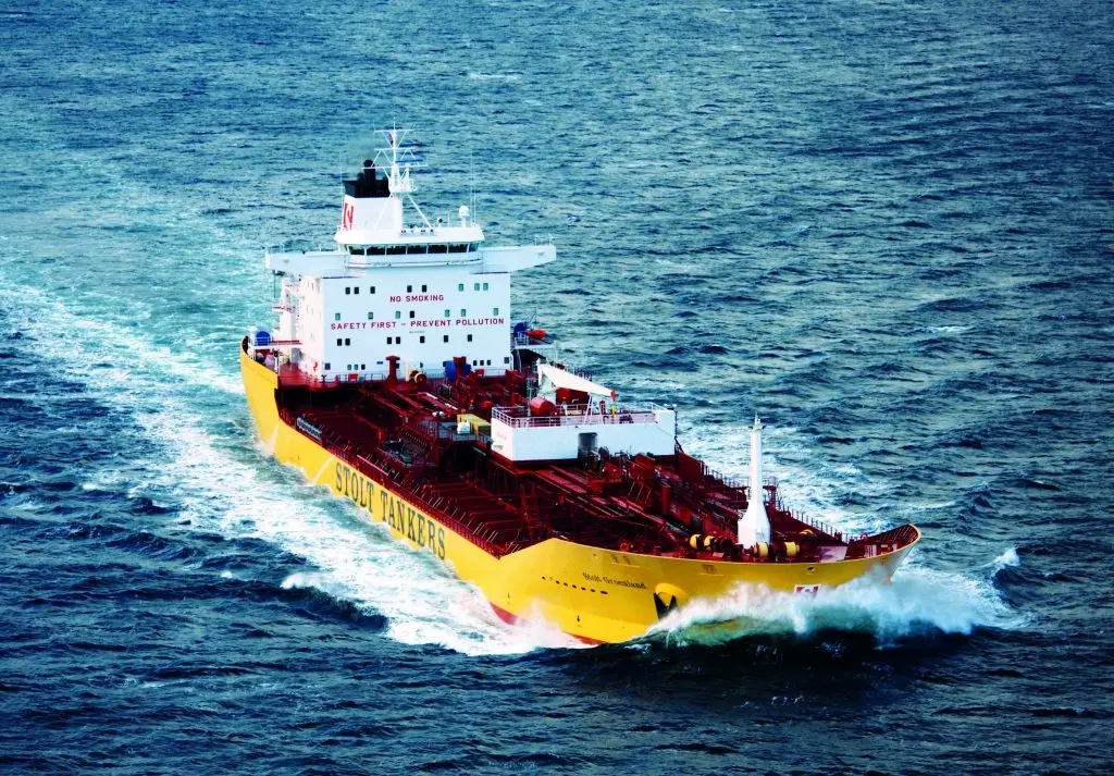 Stolt Tankers to buy CTG’s chemical tanker fleet