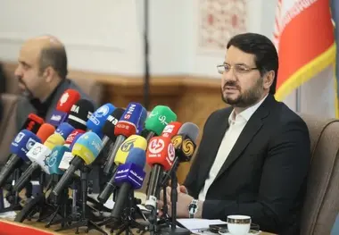 گزارش تصویری | نشست خبری وزیر راه و شهرسازی با موضوع عملکرد دولت سیزدهم
