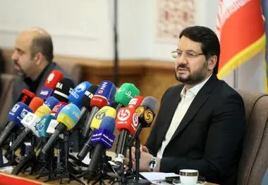 گزارش تصویری | نشست خبری وزیر راه و شهرسازی با موضوع عملکرد دولت سیزدهم
