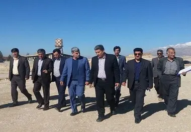 بالاخره پل سوم بشار یاسوج افتتاح شد