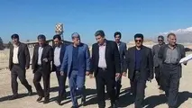 بالاخره پل سوم بشار یاسوج افتتاح شد
