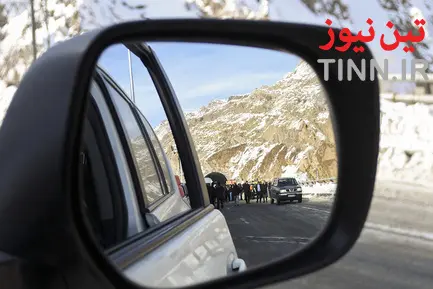 بازید نوبخت از آزادراه تهران-شمال