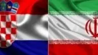 هیات عالی‌رتبه بانکی کرواسی به ایران می‌آید