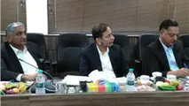 بازدید هیئت پاکستان از صنایع دریایی شهید تمجیدی ‌انزلی