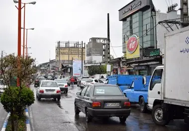 کمبود جای پارک؛ معضل نوظهور شهرهای شمال کشور