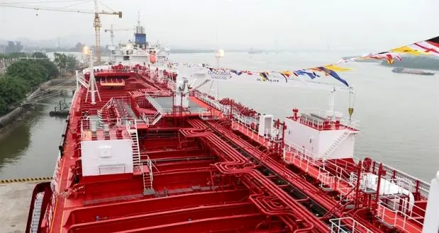 Concordia, Stena Weco to charter two eco MR tankers