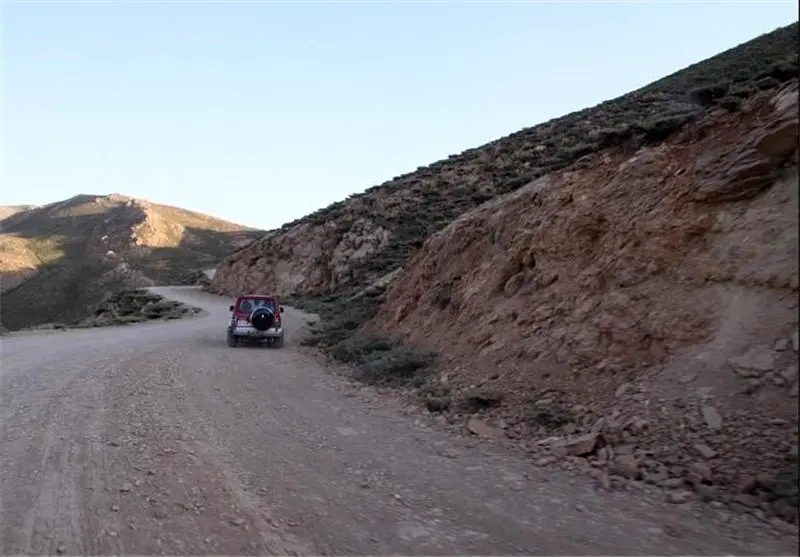 وضعیت راه‌های روستایی استان لرستان مناسب نیست