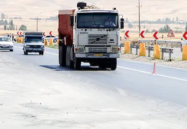 بهره‌برداری باند دوم محور توره – بروجرد

