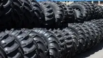 توزیع یک میلیون و ۳۰۰ هزار حلقه لاستیک در کشور