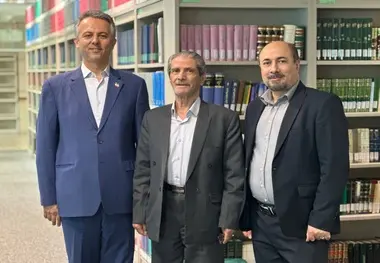 آغاز فرآیند تدوین جلد سوم کتاب جامع راه آهن با محوریت تاریخ ریلی پس از انقلاب اسلامی