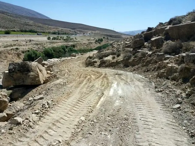 بهره‌برداری از ۸۰ کیلومتر از جاده قزوین- تنکابن تا پایان دولت 