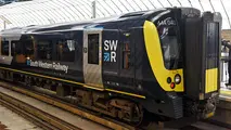 South Western Railway brand launched in London