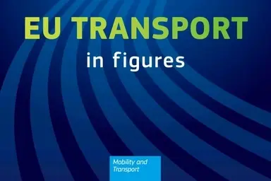 خلاصه بخش ریلی گزارش حمل‌ و نقل اتحادیه اروپا (EU Transport) در 2024