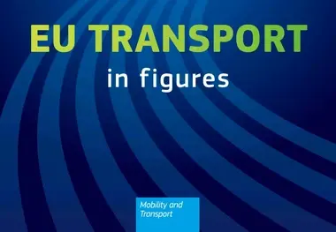 خلاصه بخش ریلی گزارش حمل‌ و نقل اتحادیه اروپا (EU Transport) در 2024