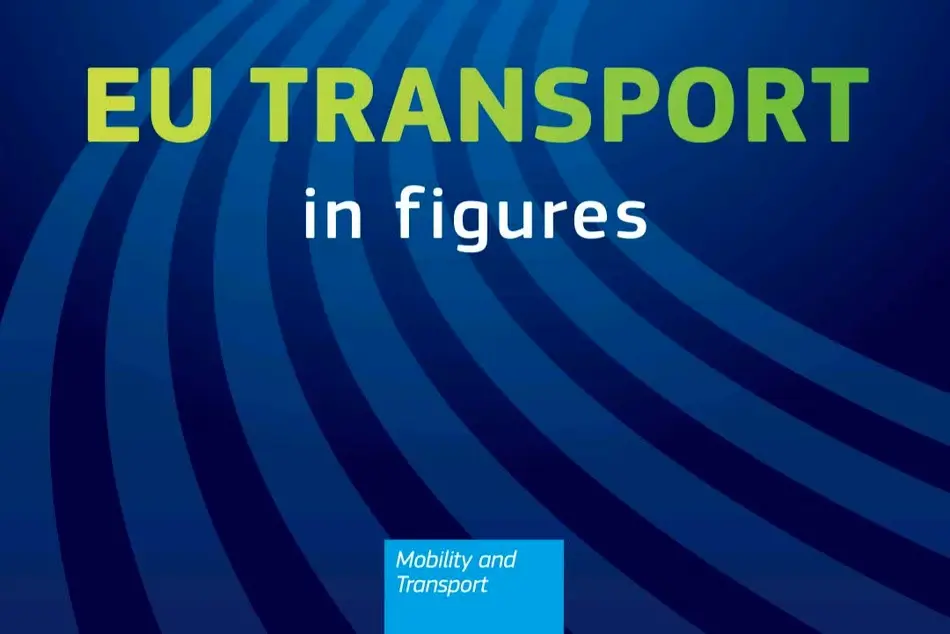 خلاصه بخش ریلی گزارش حمل‌ و نقل اتحادیه اروپا (EU Transport) در 2024