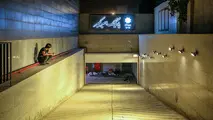 افتتاح نمایشی زاکانی؛ در های بسته پارکینگ امیرکبیر برای شهروندان +عکس