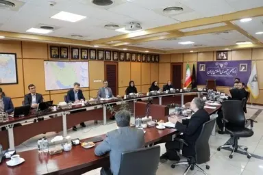 بررسی عملکرد راه آهن درباره شاخص های اختصاصی جشنواره شهید رجایی