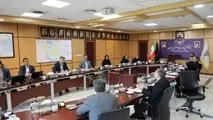 بررسی عملکرد راه آهن درباره شاخص های اختصاصی جشنواره شهید رجایی