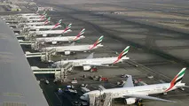 وقوع انفجار در یک فرودگاه در لندن