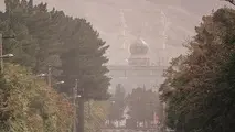 هوای کرمان ناسالم است