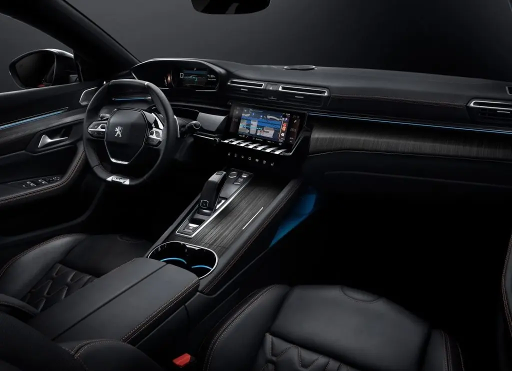 Peugeot 508 2019