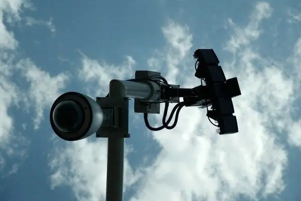۲۵ دوربین ثبت تخلف رانندگی در البرز فعال است