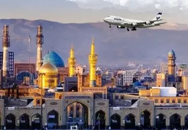 جابه‌ جایی نزدیک به ۲ هزار و ۷۰۰ مسافر با پروازهای 
