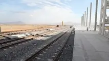 تشریح وضعیت سه پروژه ریلی مهم از زبان خادمی