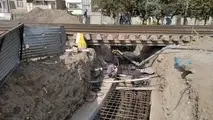 پروژه زیرگذر جنوب به جنوب چمران در آستانه بهره برداری