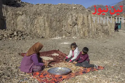 زندگی در منطقه زیبای جلفا