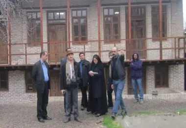 ایجاد یک محور توسعه در بافت تاریخی گرگان