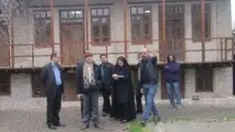 ایجاد یک محور توسعه در بافت تاریخی گرگان
