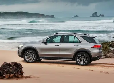 Mercedes Benz GLE 2019