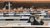 رهاورد سفر فرزانه صادق به سوییس؛ از دیدارهای دیپلماتیک تا گسترش همکاری‌ های حمل‌ ونقلی و ترانزیت کالا 
