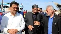 وزیر گردشگری پیگیر خطوط مسافری و گردشگری بندر چابهار و سوخت یارانه‌ ای 