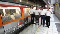 Second airport rail link opens in Kuala Lumpur