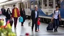 ضریب اشغال واگن های مسافری به بیش از ۹۵ درصد رسیده است