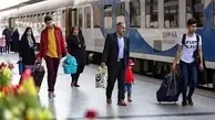 هزینه بلیت مسافران قطار تهران- مشهد به‌ طور کامل مسترد می‌ شود