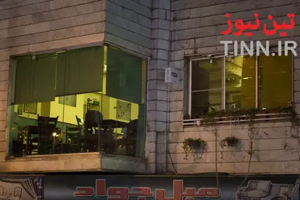 کافه های تعطیل و خالی در روزهای کرونایی تهران
