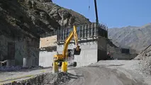 قطعه ۲ آزادراه تهران-شمال تا پایان ۱۴۰۱ به بهره برداری می رسد