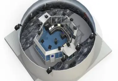 Kongsberg to equip maritime centre with simulator technology